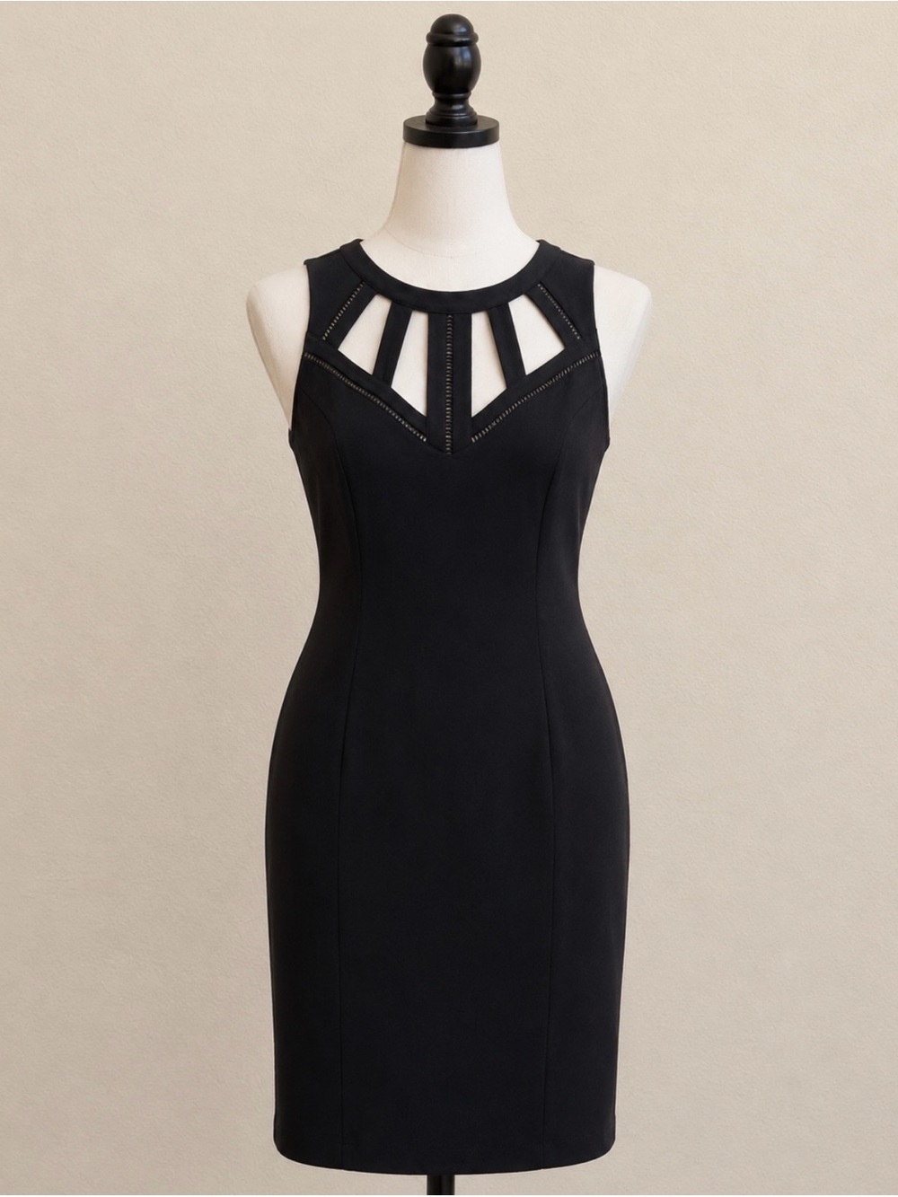 Vince Camuto Cutout Sheath Dress